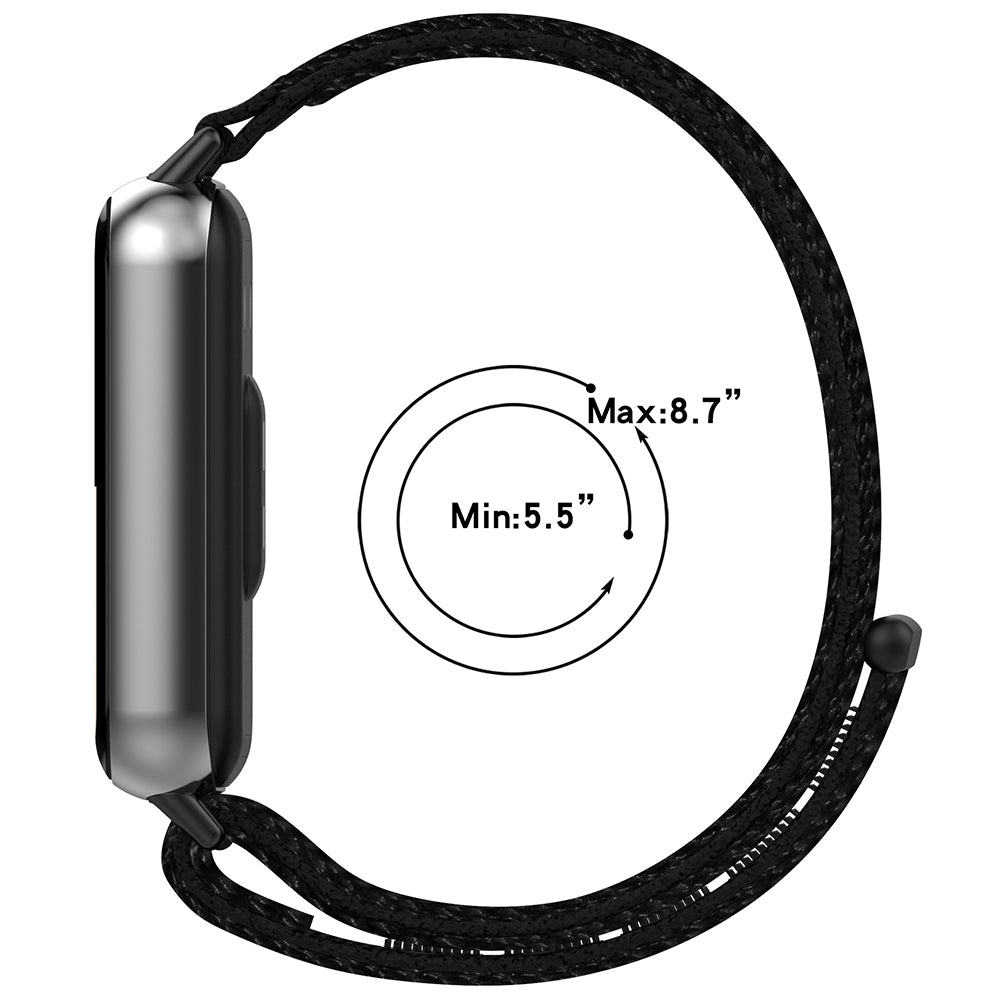Каишка Techsuit W054 за Honor Band 11 / 11 Pro, златистокафява