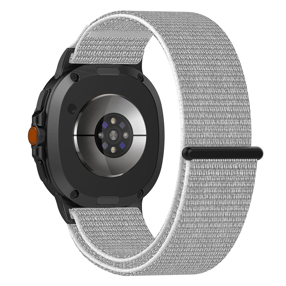 Каишка Techsuit W054 за Samsung Galaxy Watch8 / Watch8 Classic Series, Сив