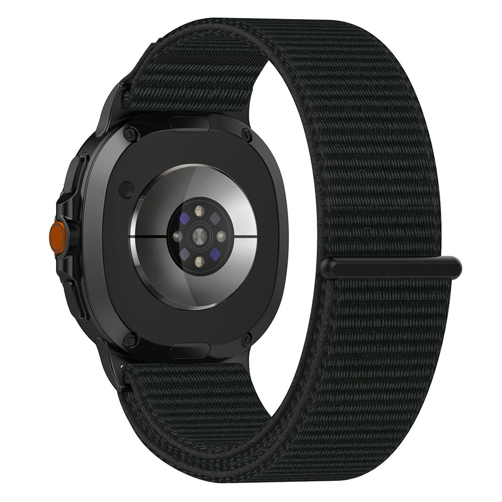 Каишка Techsuit W054 за Samsung Galaxy Watch8 / Watch8 Classic Series, Черна