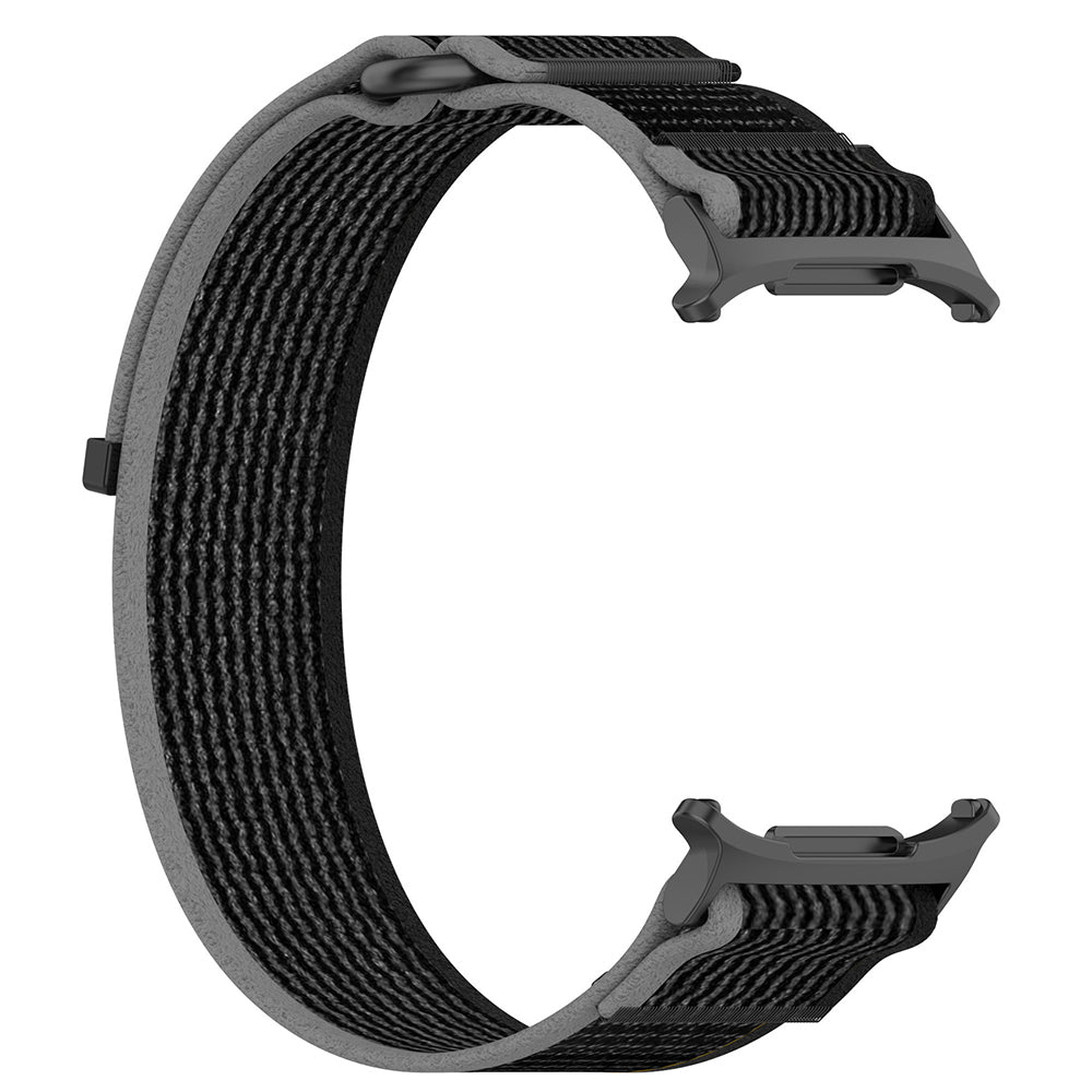 Каишка Techsuit W054 за Samsung Galaxy Watch Ultra, Черно Сива