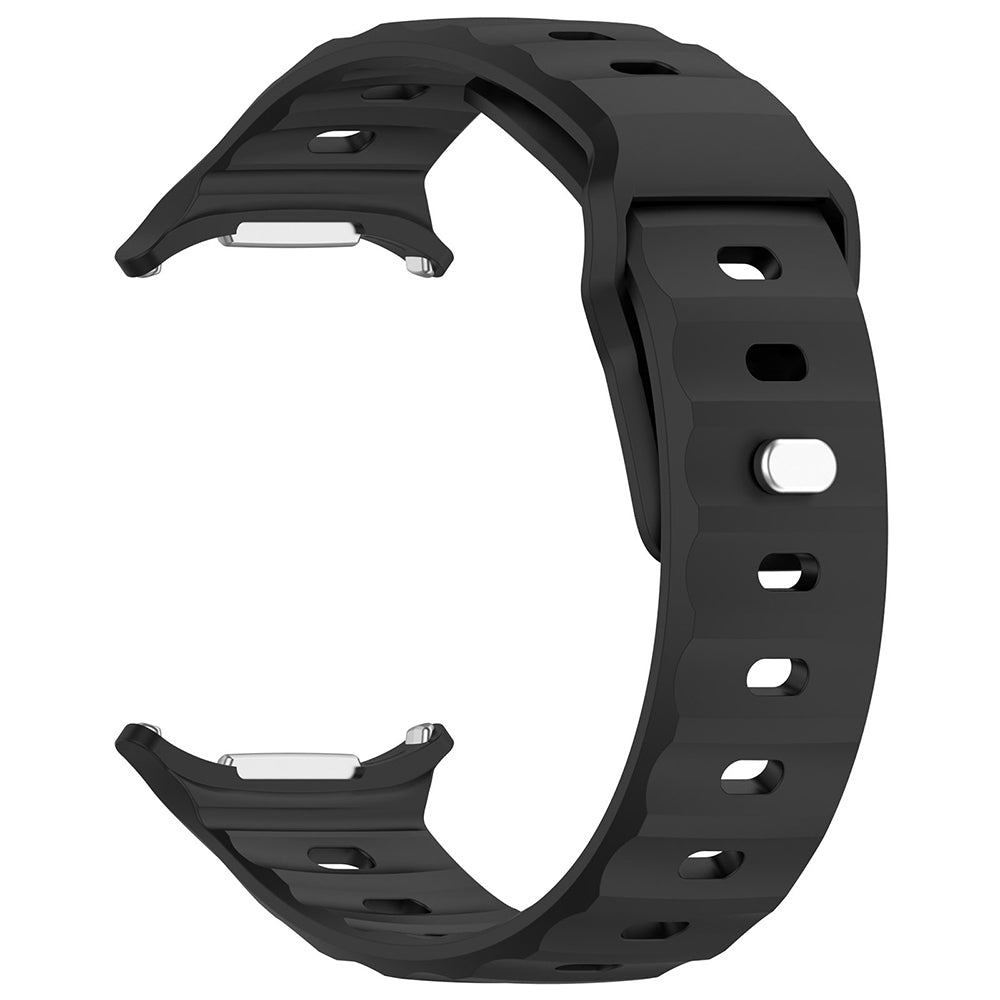 Каишка Techsuit W055 за Samsung Galaxy Watch Ultra, Черна