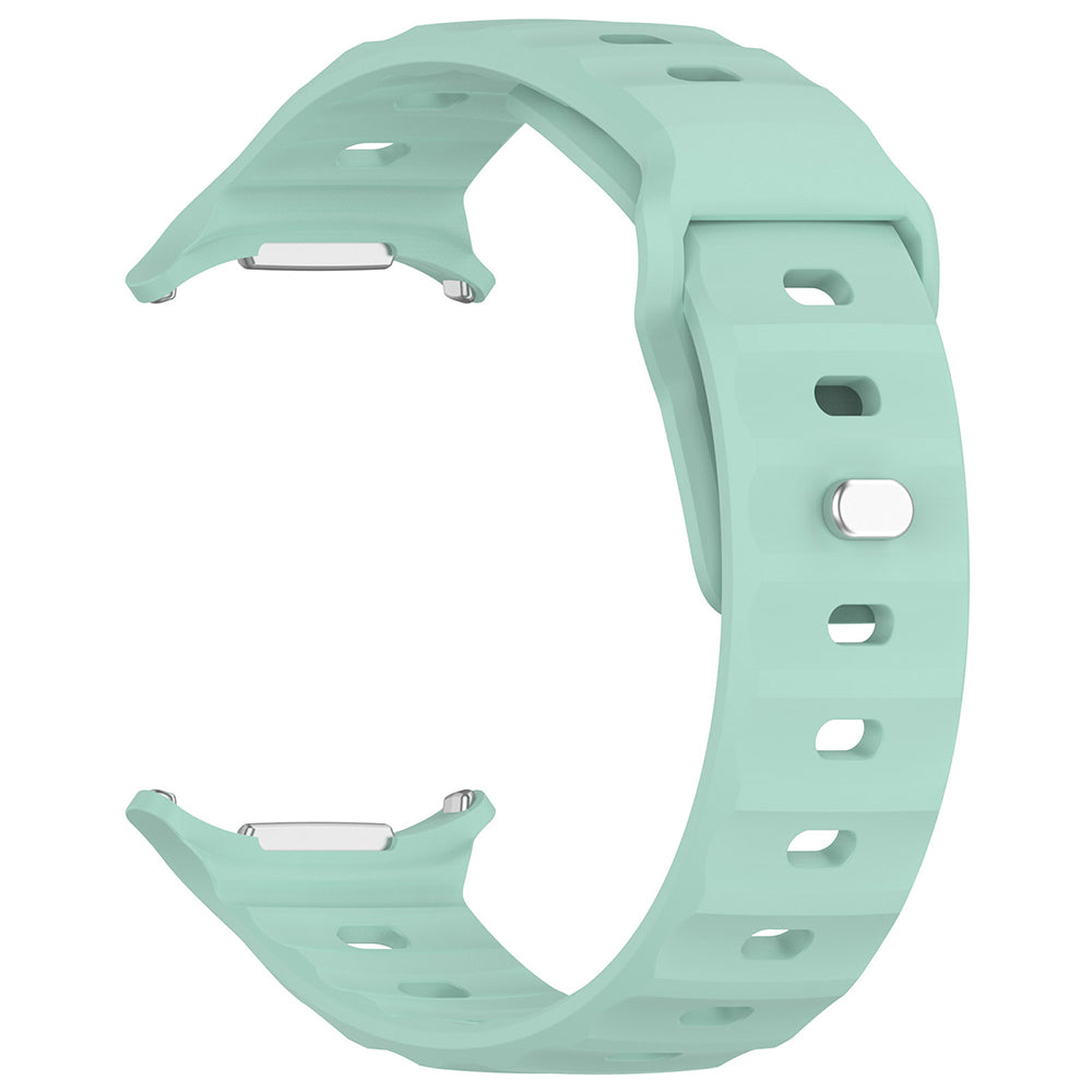 Каишка Techsuit W055 за Samsung Galaxy Watch Ultra, Светлозелена