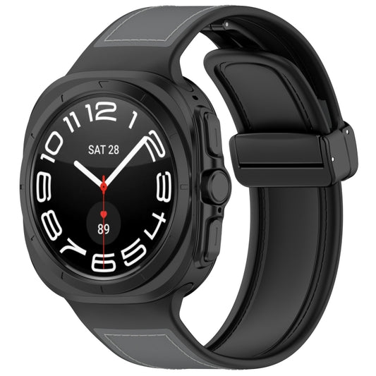 Каишка Techsuit W056 за Samsung Galaxy Watch Ultra, Сив