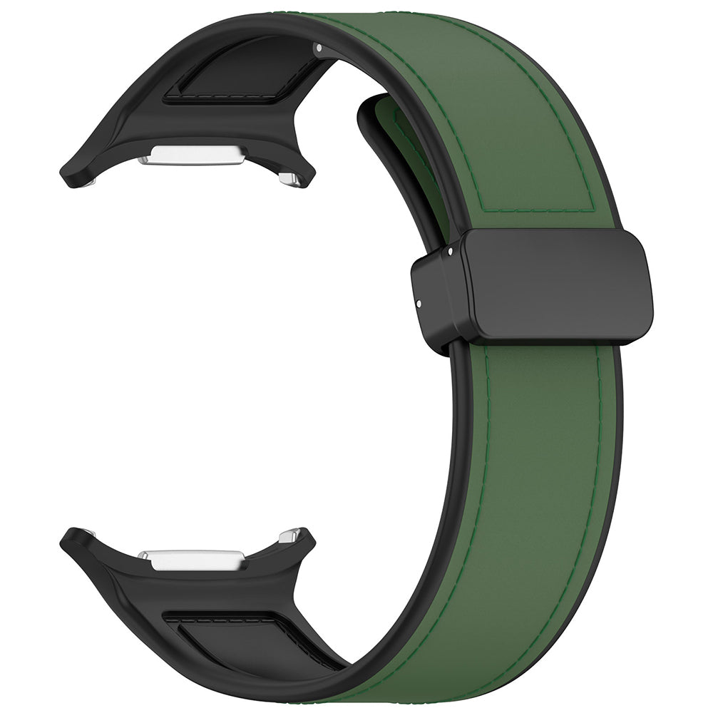 Каишка Techsuit W056 за Samsung Galaxy Watch Ultra, Зелена