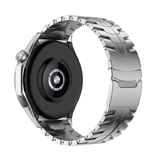 Techsuit W063 Strap for Huawei Watch / Xiaomi Watch Series, Silver