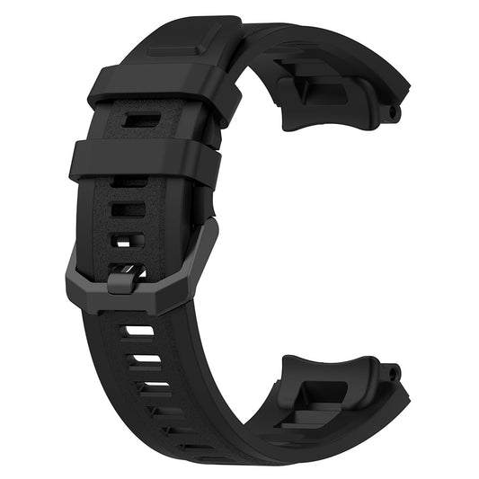 Каишка Techsuit W067 за Amazfit T-Rex 2, Черна