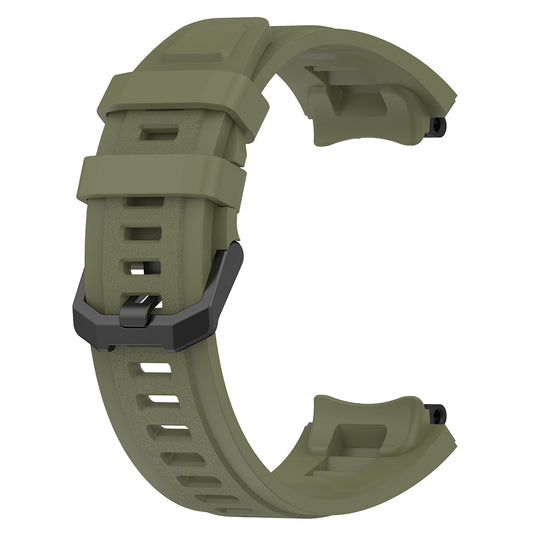 Каишка Techsuit W067 за Amazfit T-Rex 2, Тъмнозелена