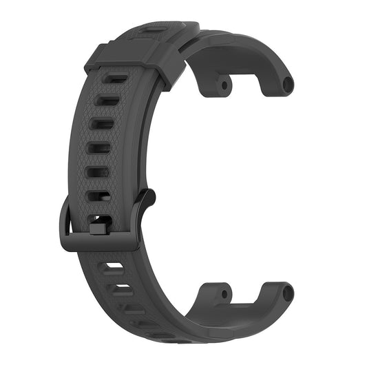 Каишка Techsuit W067 за Amazfit T-Rex Pro / T-Rex, Сивa