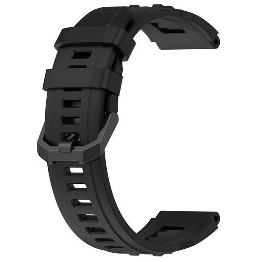 Каишка Techsuit W067 за Amazfit T-Rex Ultra, Черна