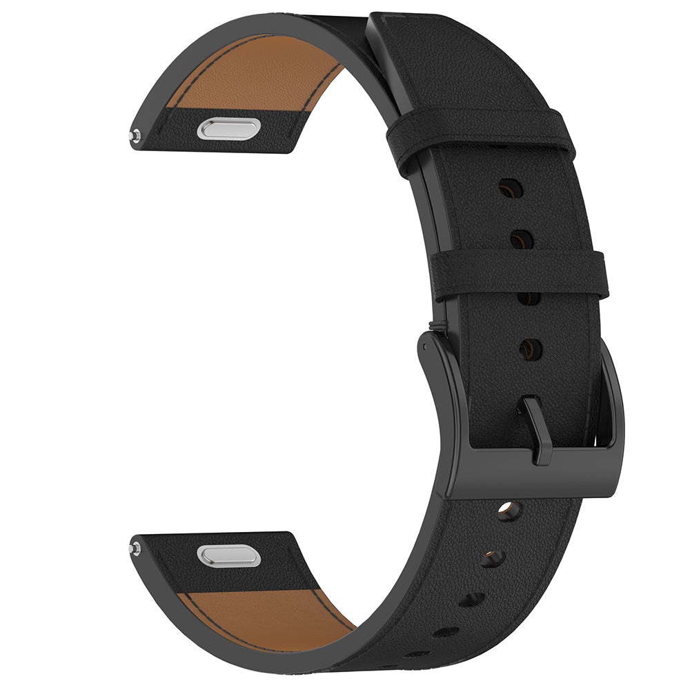 Каишка Techsuit W073 за Samsung Galaxy Watch Series, 20mm, Черна