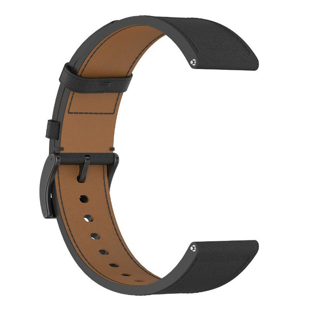 Каишка Techsuit W073 за Samsung Galaxy Watch Series, 20mm, Черна