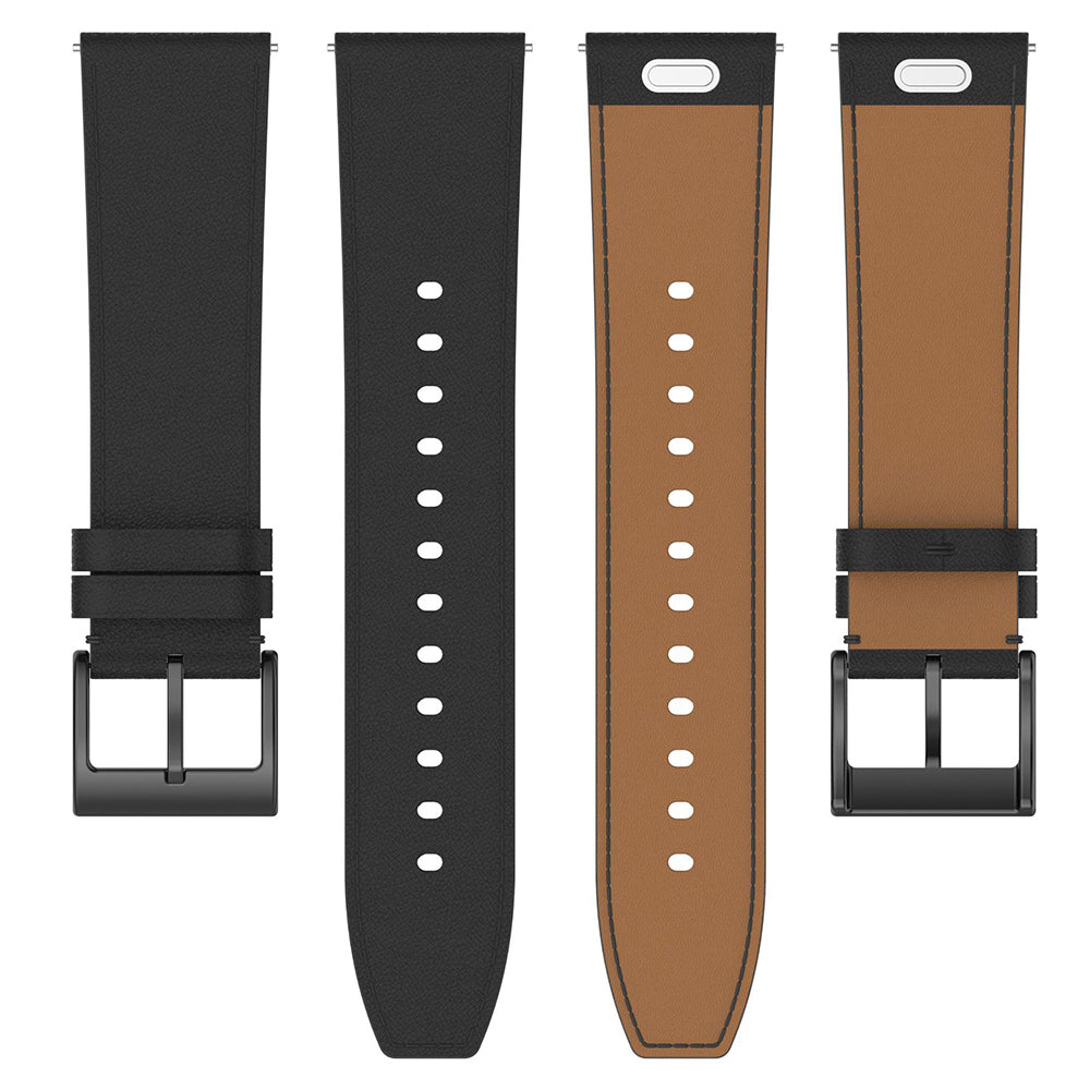 Каишка Techsuit W073 за Samsung Galaxy Watch Series, 20mm, Черна
