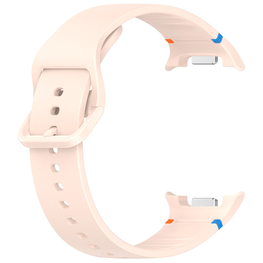 Каишка Techsuit W079 за Samsung Galaxy Watch8 / Watch8 Classic Series, Розова
