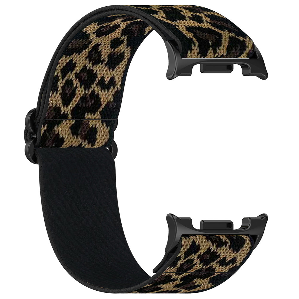 Каишка Techsuit W080 за Samsung Galaxy Watch8 / Watch8 Classic Series, Кафяво