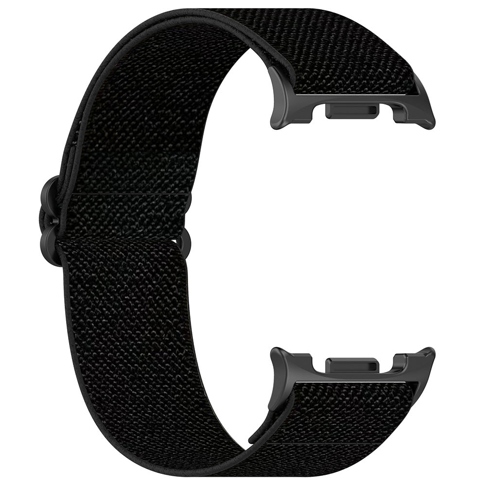 Каишка Techsuit W080 за Samsung Galaxy Watch8 / Watch8 Classic Series, Черна