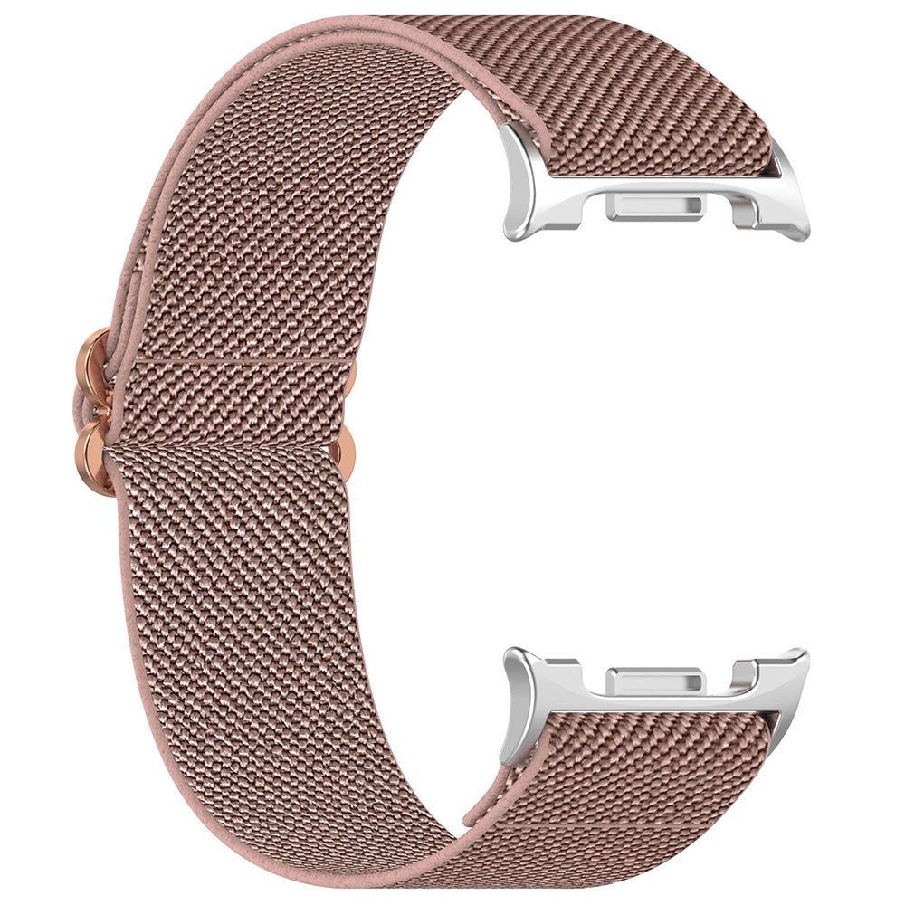 Каишка Techsuit W080 за Samsung Galaxy Watch8 / Watch8 Classic Series, Розова