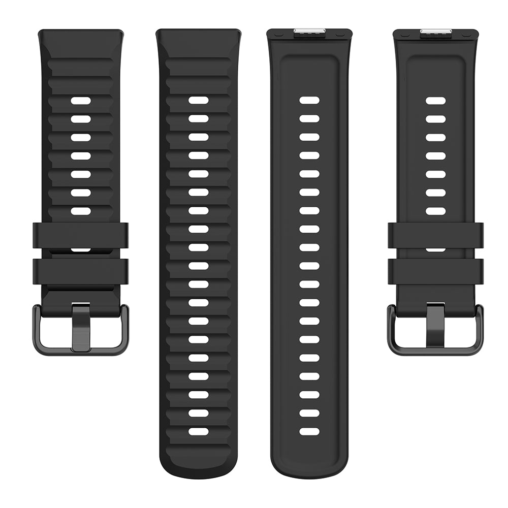 Каишка Techsuit W082 за Huawei Watch Fit 5 Pro, Синя
