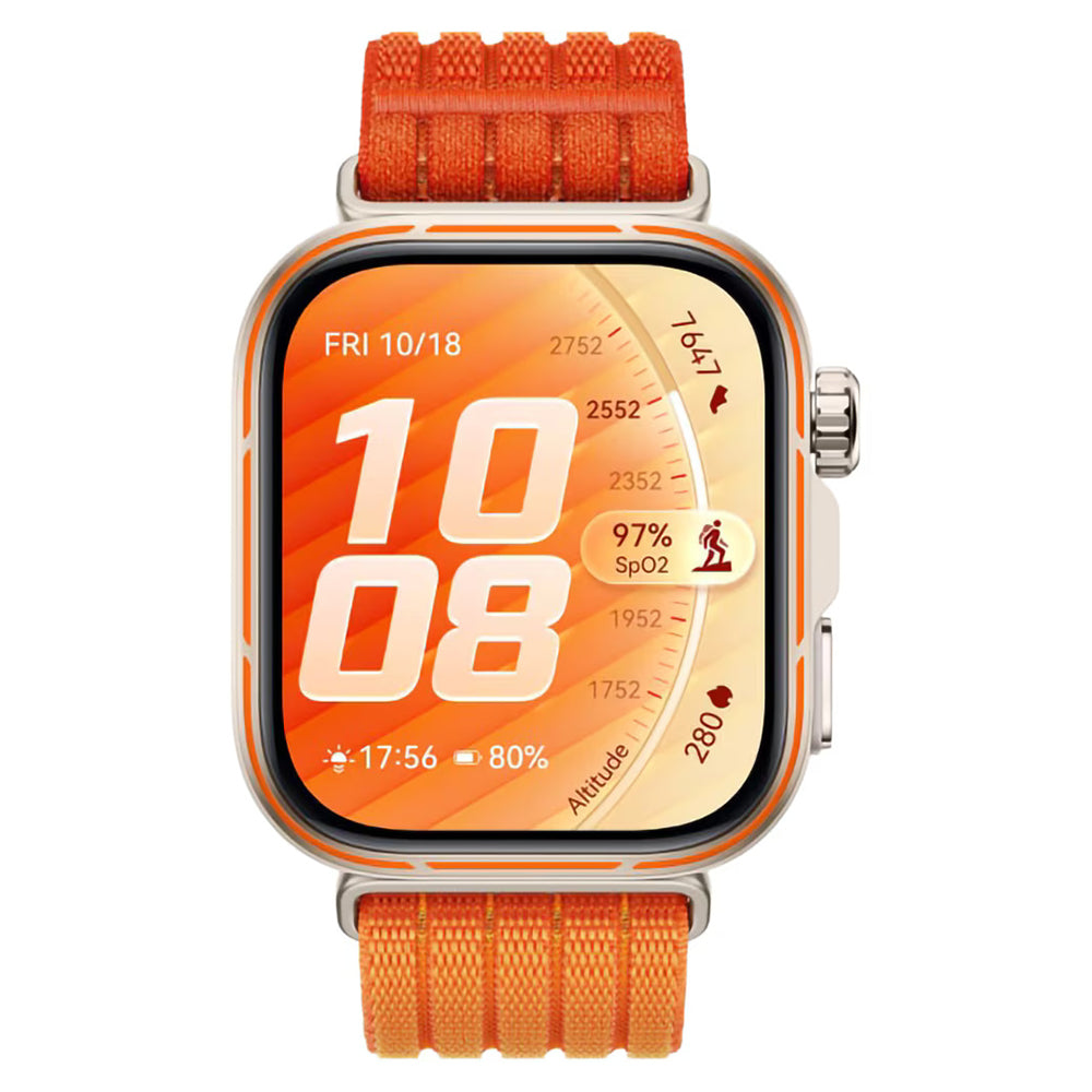 Каишка Techsuit W085 за Huawei Watch Fit 5, Тъмносиня