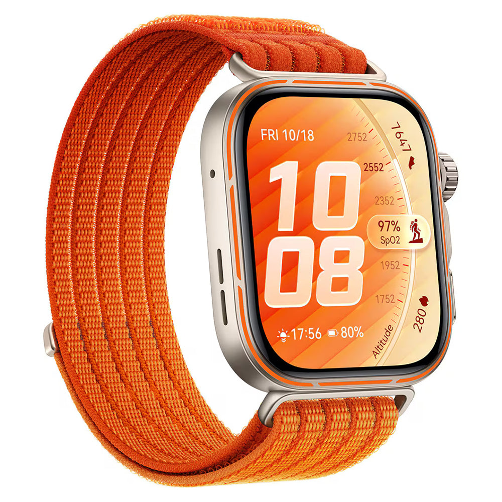 Каишка Techsuit W085 за Huawei Watch Fit 5, Тъмносиня