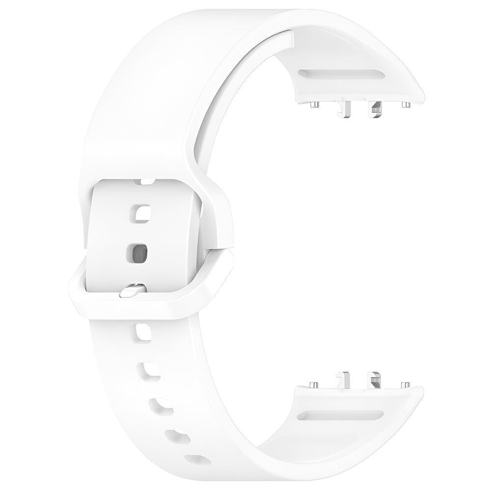 Каишка Techsuit W086 за Samsung Galaxy Fit3 R39M, бяла