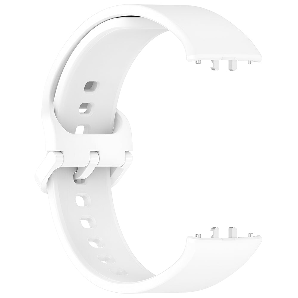 Каишка Techsuit W086 за Samsung Galaxy Fit3 R39M, бяла