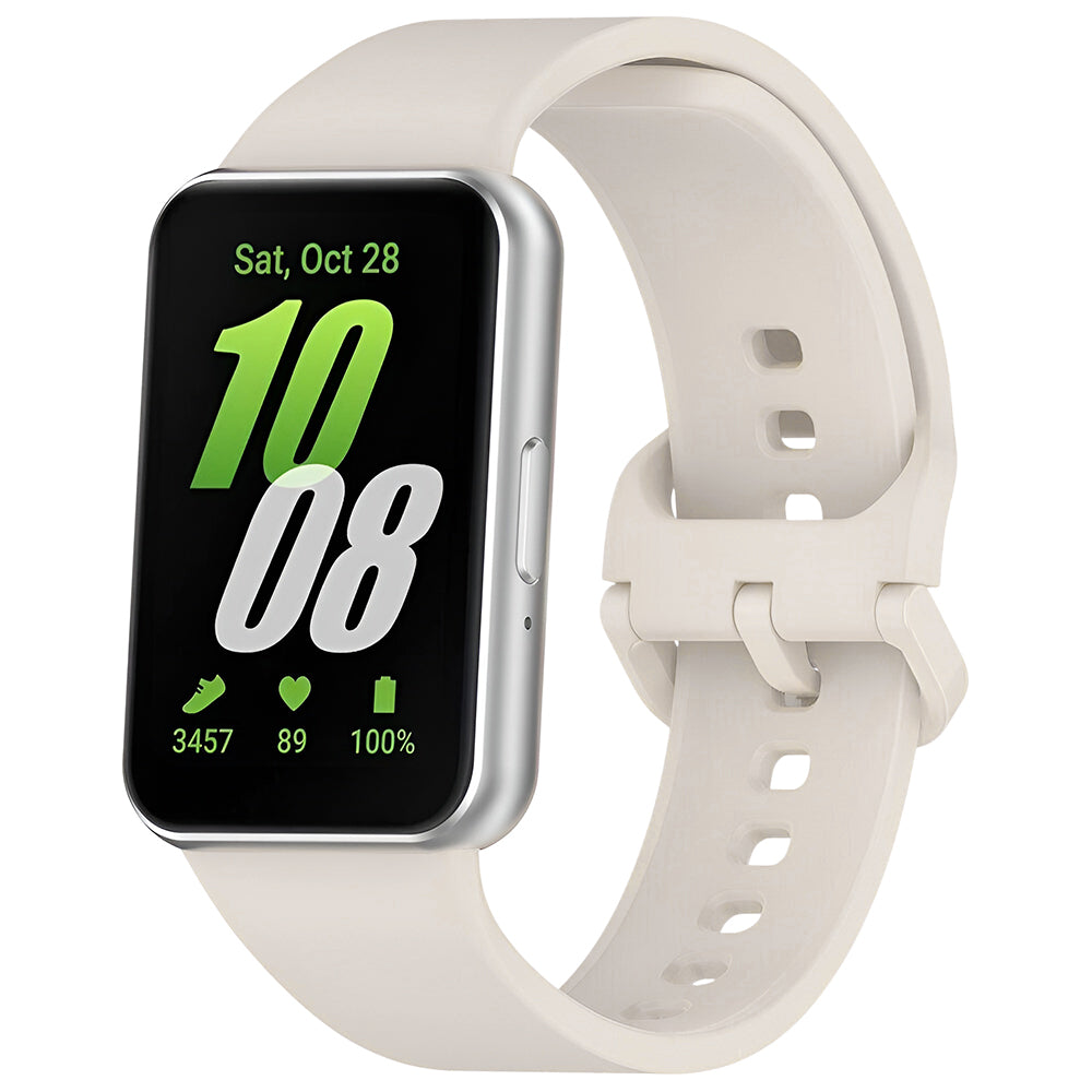 Каишка Techsuit W086 за Samsung Galaxy Fit3 R39M, крем