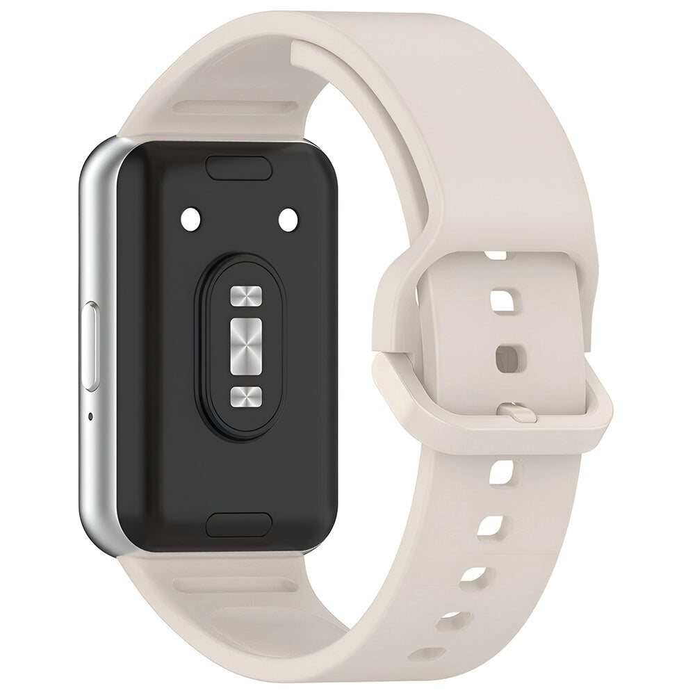 Каишка Techsuit W086 за Samsung Galaxy Fit3 R39M, крем