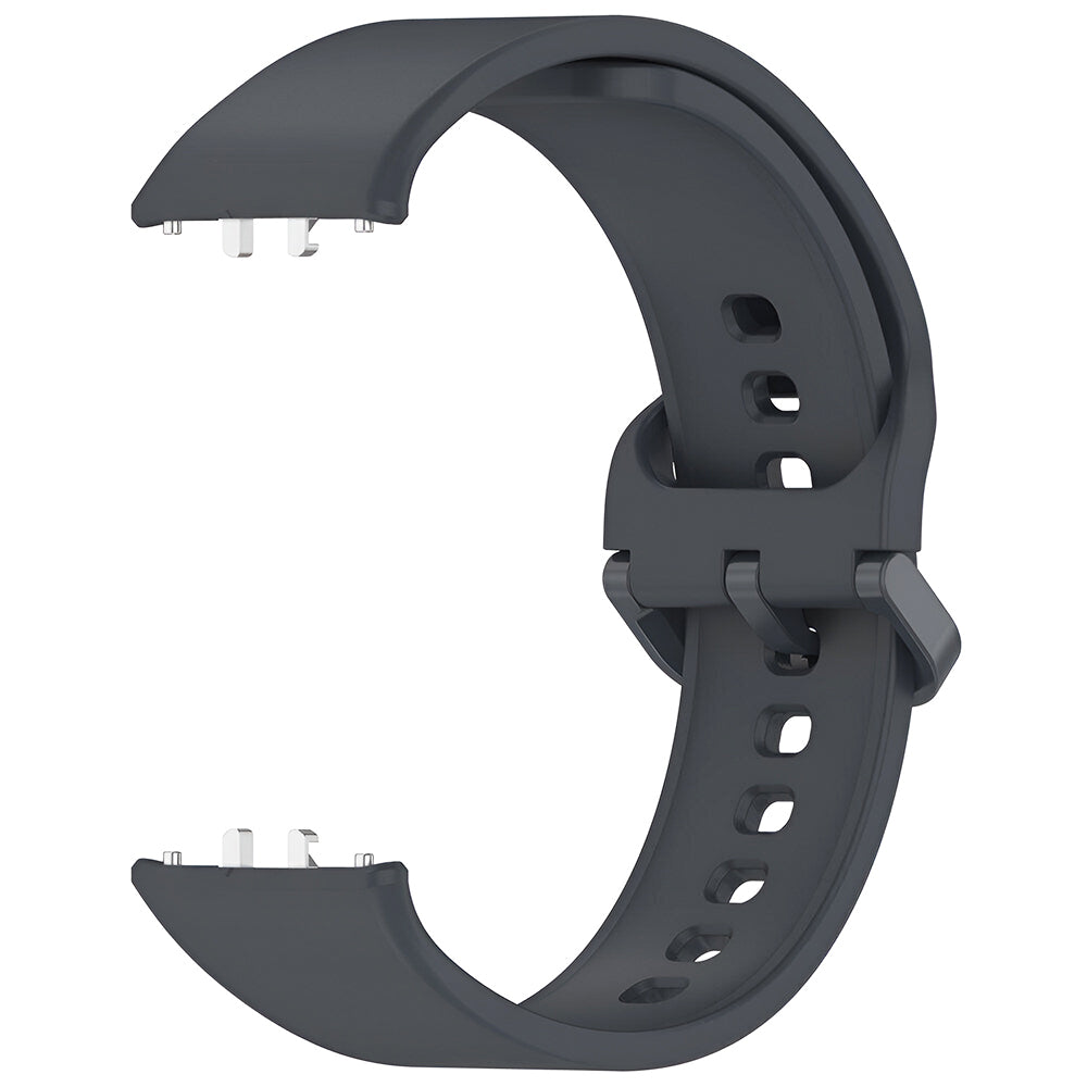Каишка Techsuit W086 за Samsung Galaxy Fit3 R39M, Сива