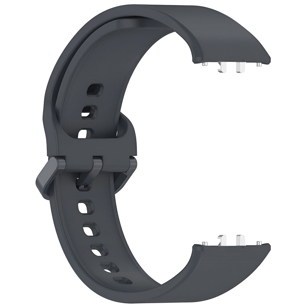 Каишка Techsuit W086 за Samsung Galaxy Fit3 R39M, Сива