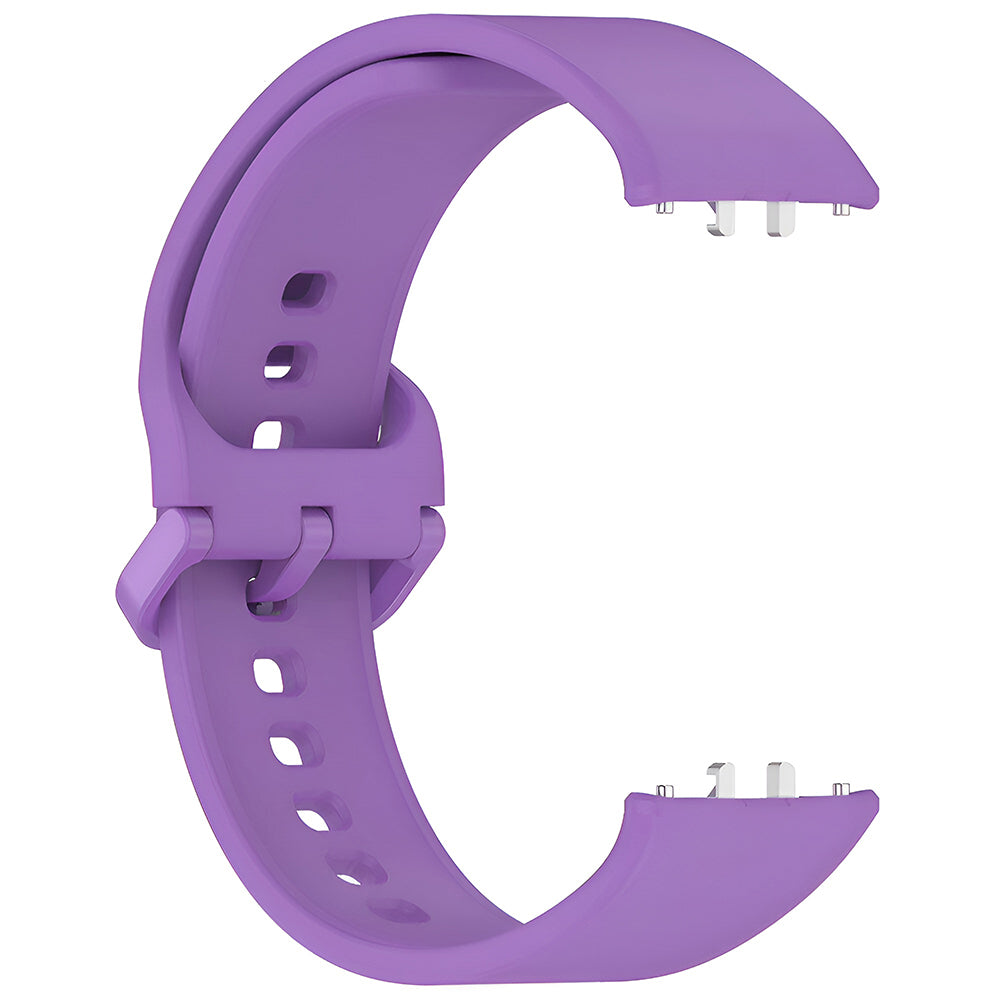 Каишка Techsuit W086 за Samsung Galaxy Fit3 R39M, лилава