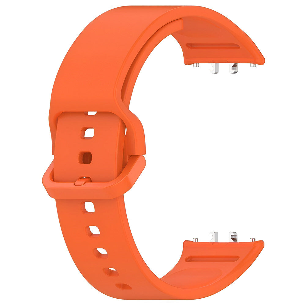 Каишка Techsuit W086 за Samsung Galaxy Fit3 R39M, Оранжева