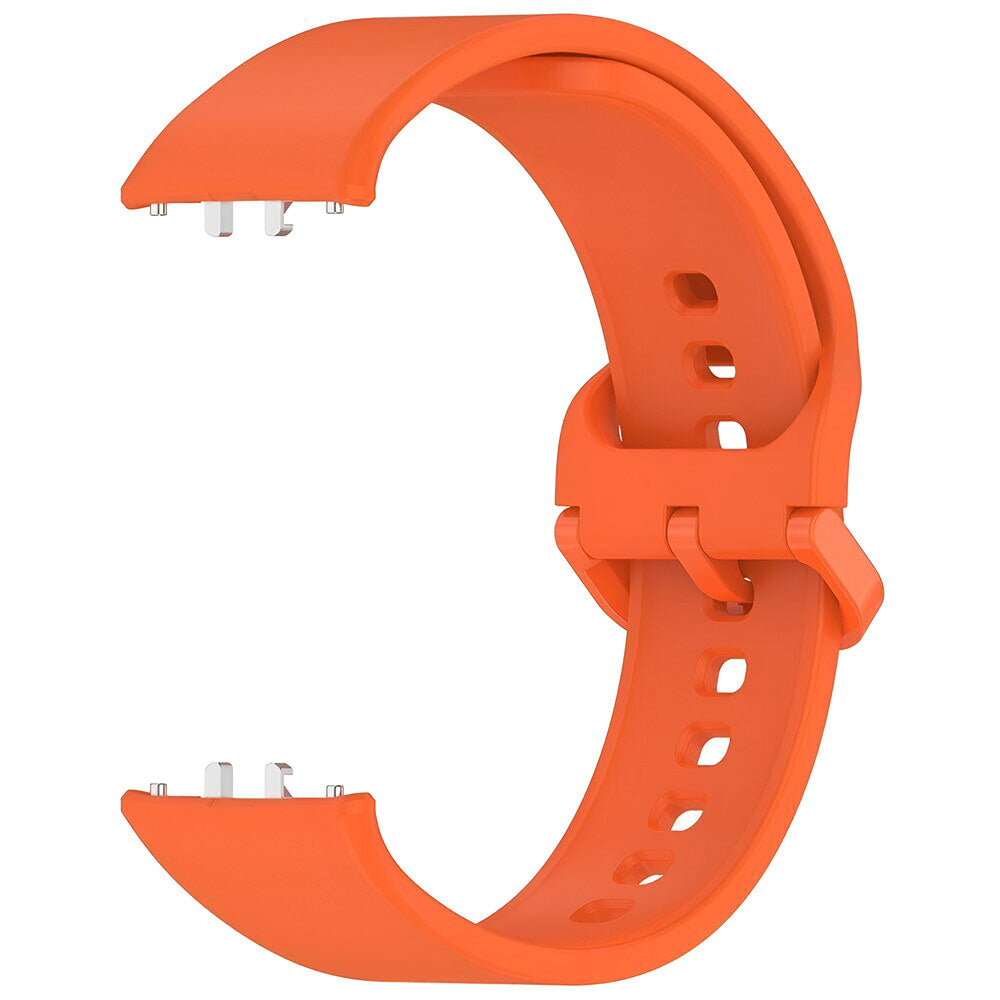Каишка Techsuit W086 за Samsung Galaxy Fit3 R39M, Оранжева