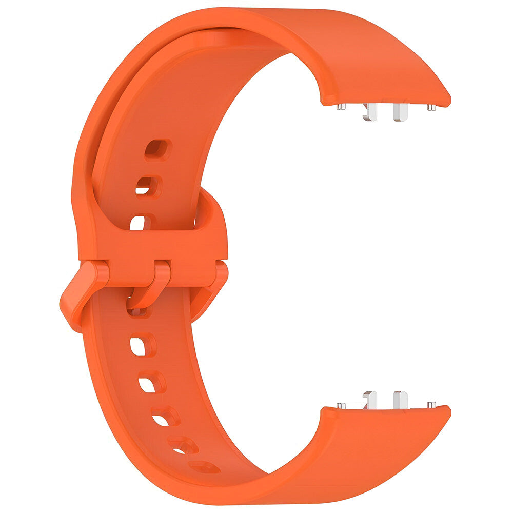 Каишка Techsuit W086 за Samsung Galaxy Fit3 R39M, Оранжева