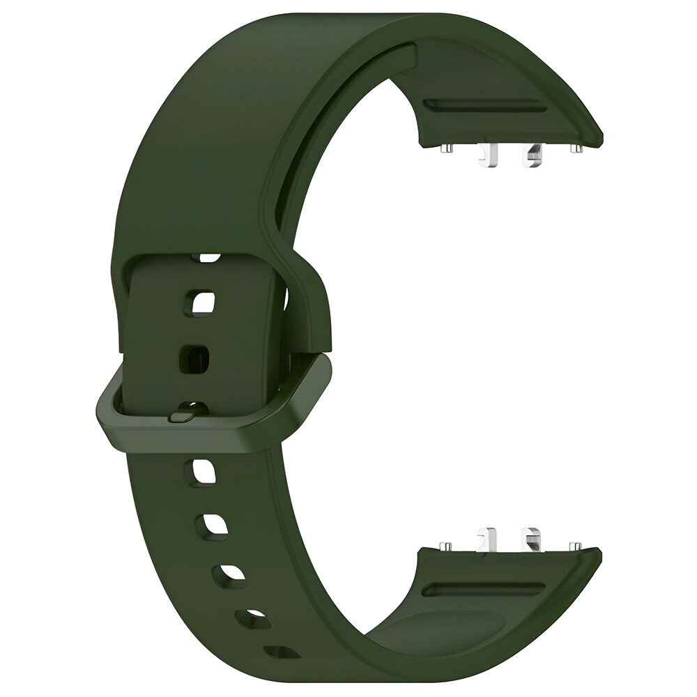 Каишка Techsuit W086 за Samsung Galaxy Fit3 R39M, Зелена