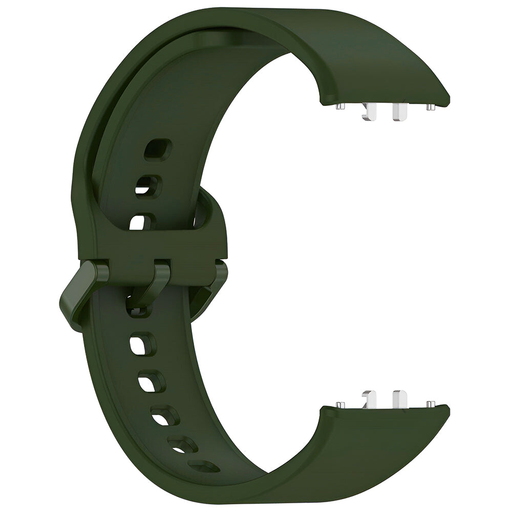 Каишка Techsuit W086 за Samsung Galaxy Fit3 R39M, Зелена