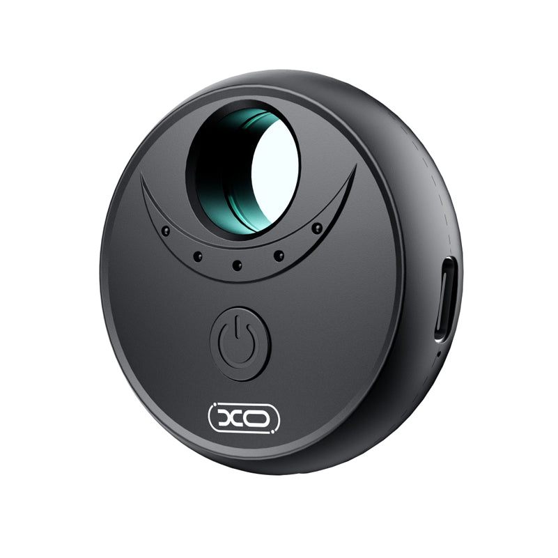 Детектор за скрити камери XO Design CRP02, Черен