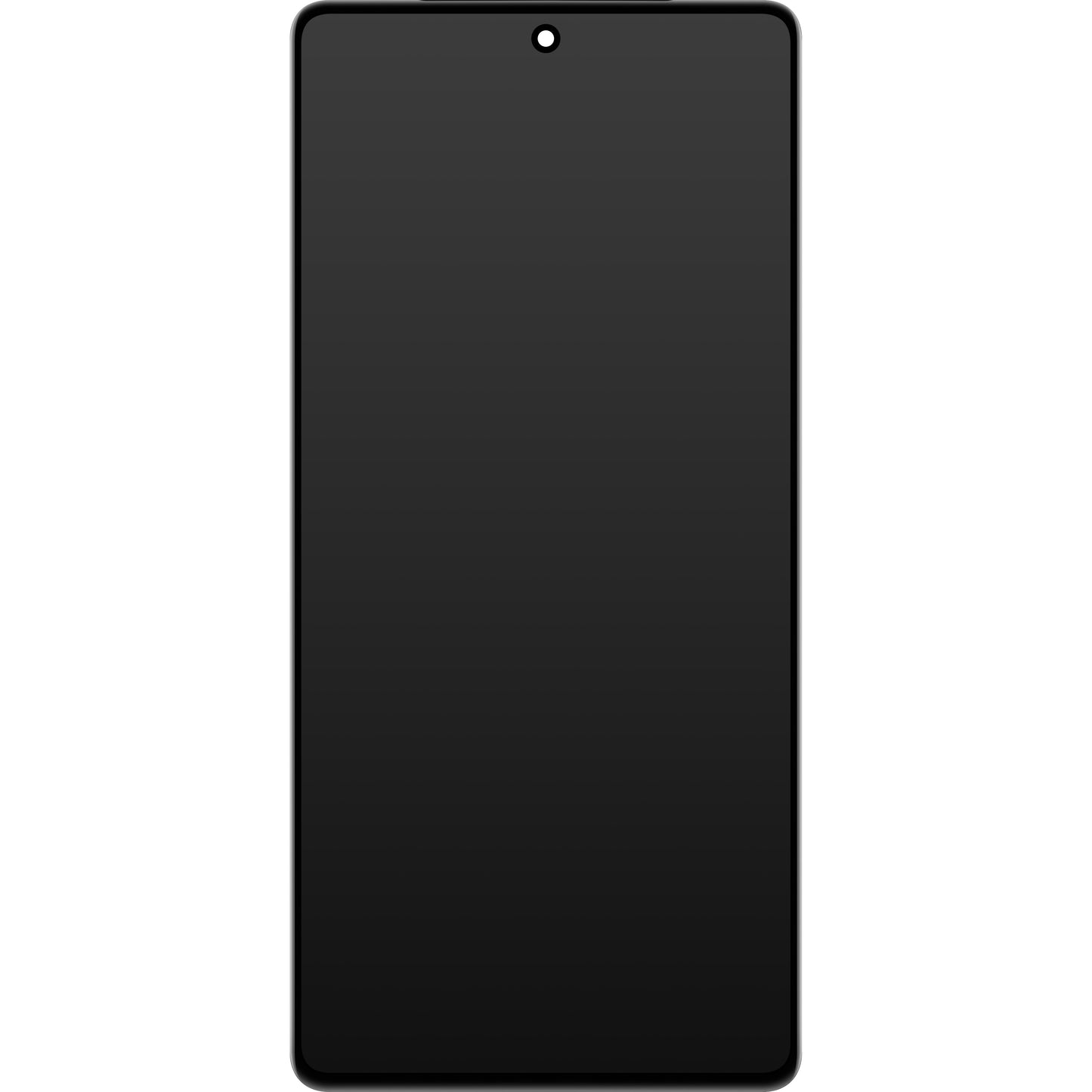 Google Pixel 7 сензорен дисплей, сервизен пакет G949-00322-01