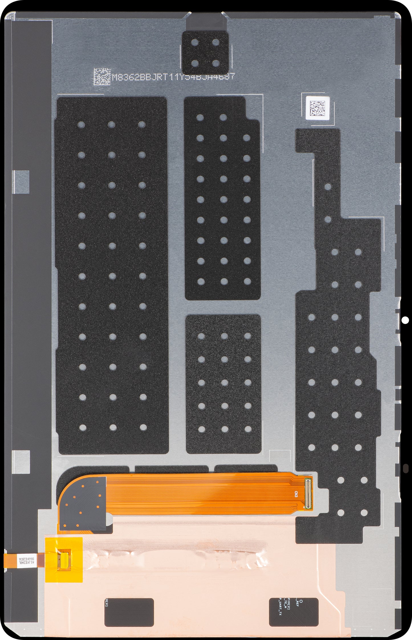 Дисплей с тъчскрийн Honor Pad 10, Service Pack 9706ACHB