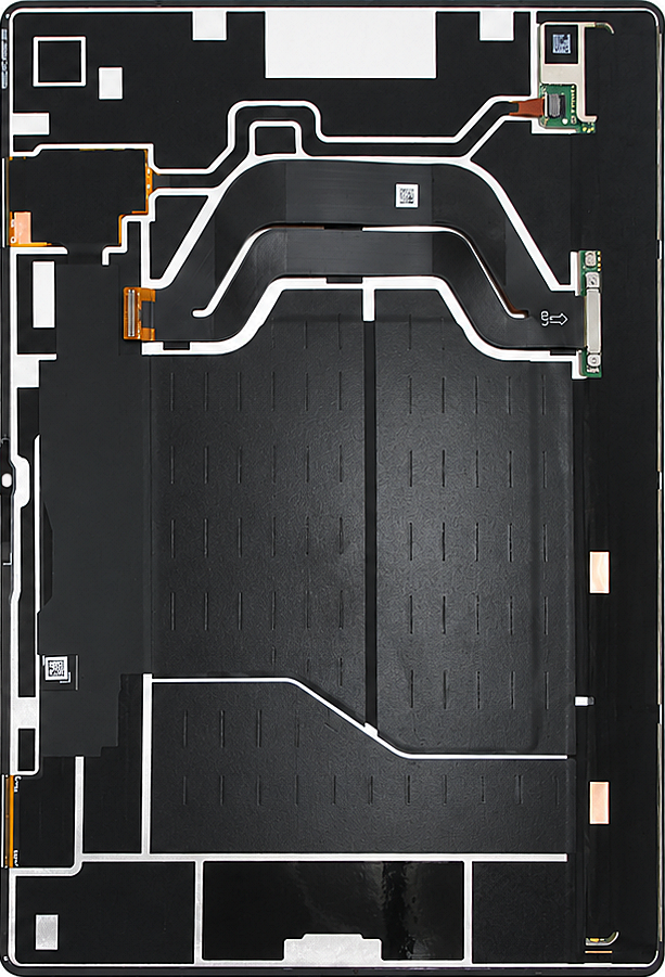 Touchscreen Display Huawei MatePad Air (2026), Service Pack 02357UFB