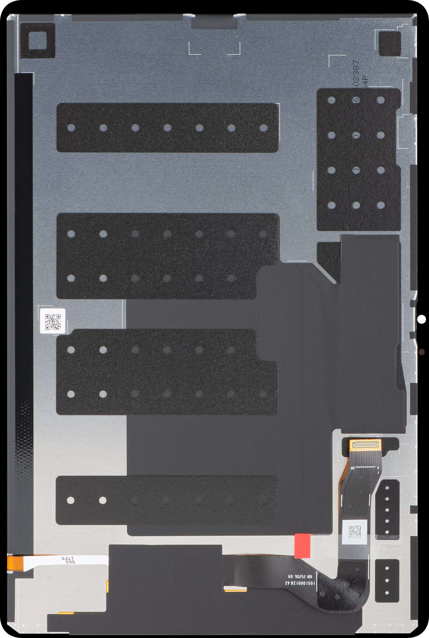 Display с Touchscreen Huawei MatePad 11.5 (2025), Service Pack 02357DTE