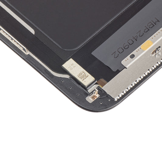 Сензорен дисплей JK за Apple iPhone 11 Pro Max, с рамка, OLED версия, черен