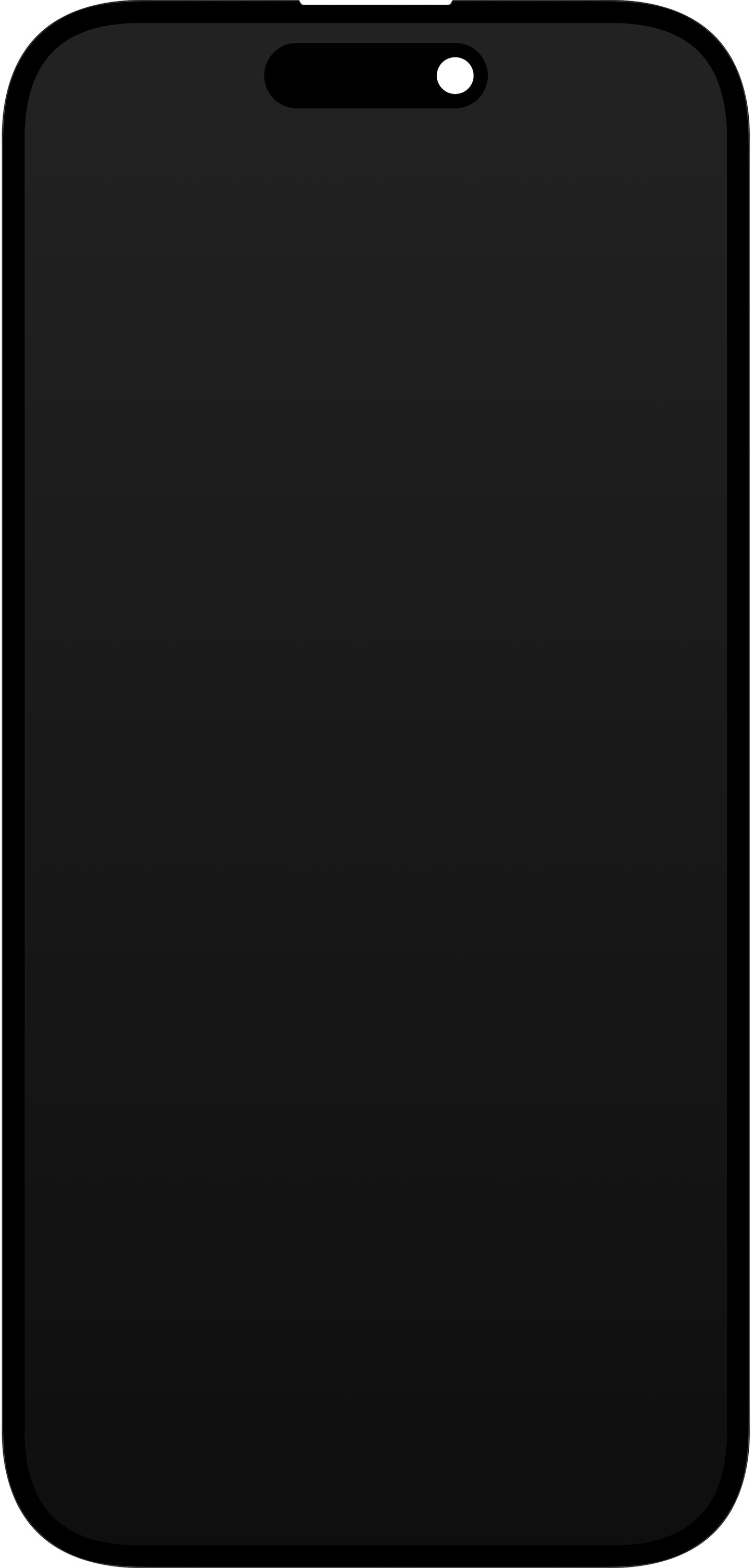 Дисплей с тъчскрийн JK за Apple iPhone 14 Pro, с рамка, версия LCD In-Cell IC Movable, черен