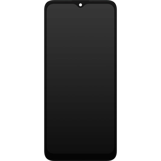 Motorola Moto Moto E7 Тъчскрийн дисплей, с рамка, черен, сервизен пакет 5D68C17784
