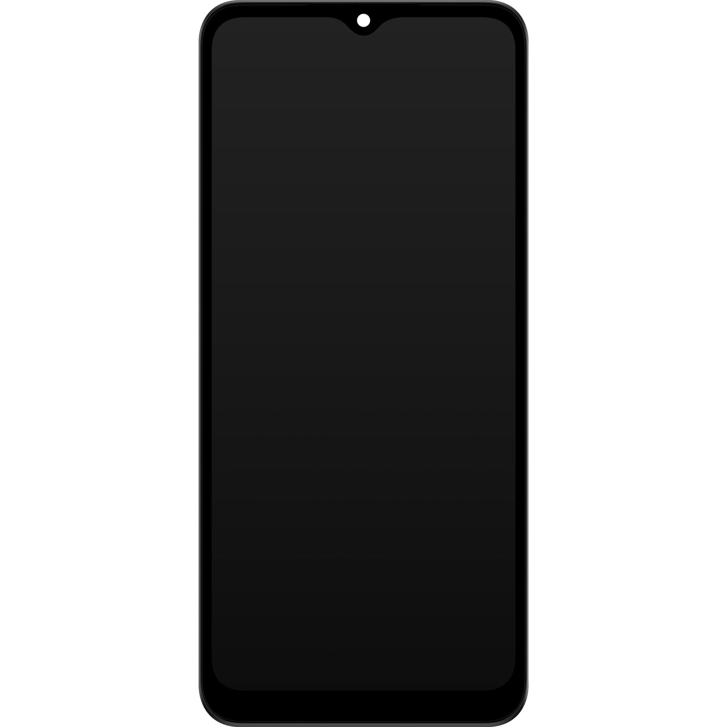 Motorola Moto Moto E13 Тъчскрийн дисплей с рамка, черен, сервизен пакет 5D68C22340