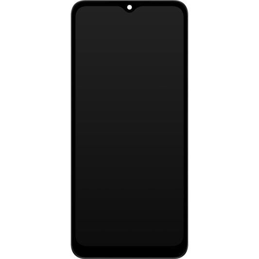 Motorola Moto Moto E13 Тъчскрийн дисплей с рамка, черен, сервизен пакет 5D68C22340