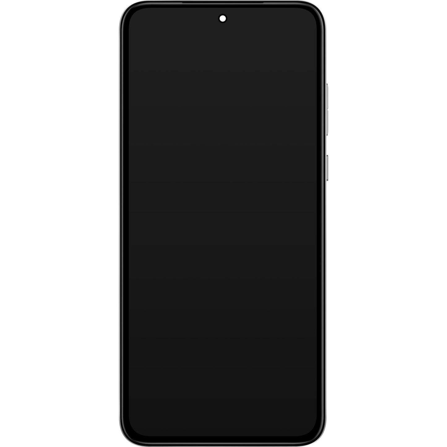 Motorola Edge 30 Neo сензорен дисплей, с рамка, сребрист (Ice Palace), сервизен пакет 5D68C21404