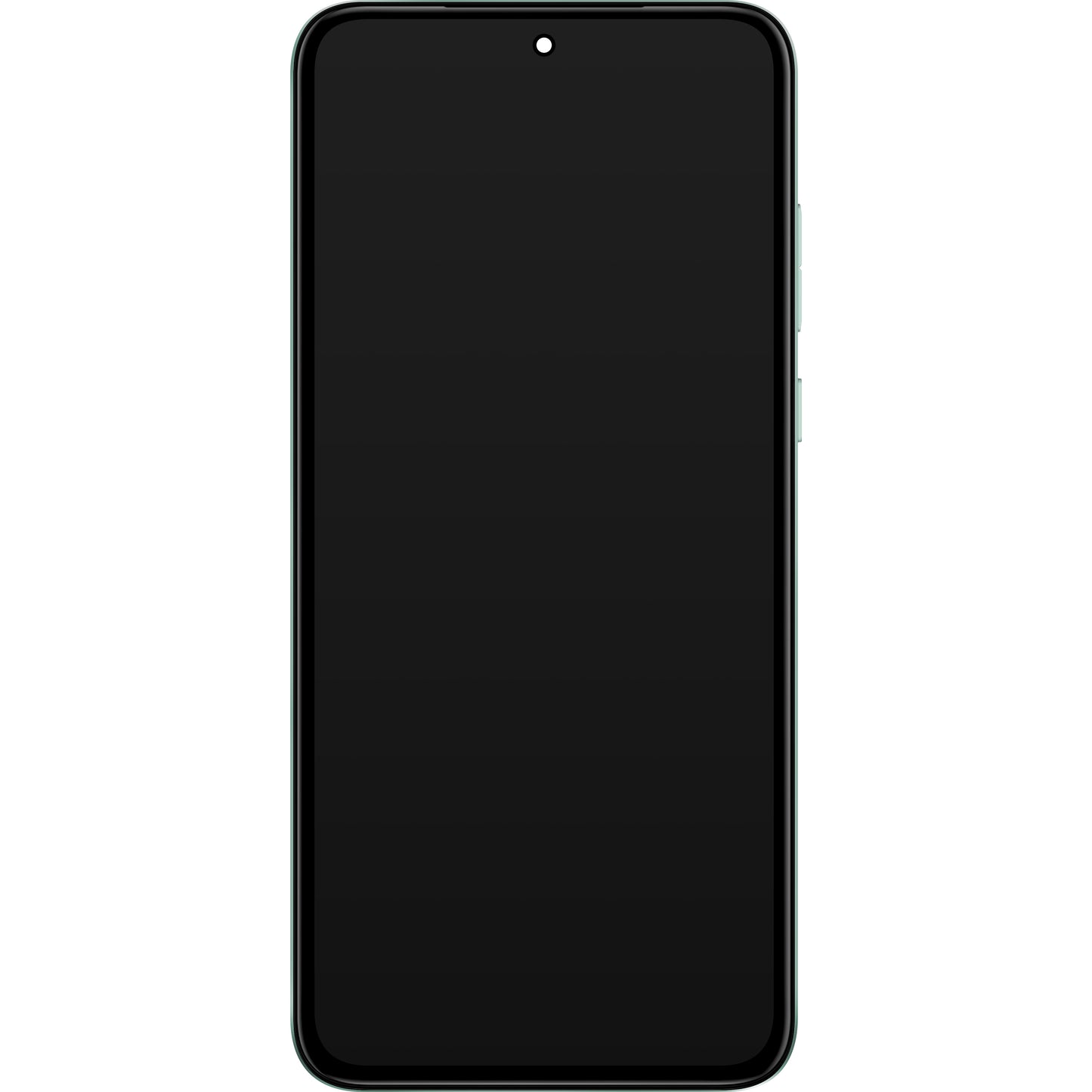 Motorola Edge 30 Neo сензорен дисплей, с рамка, зелен (Aqua Foam), сервизен пакет 5D68C21406