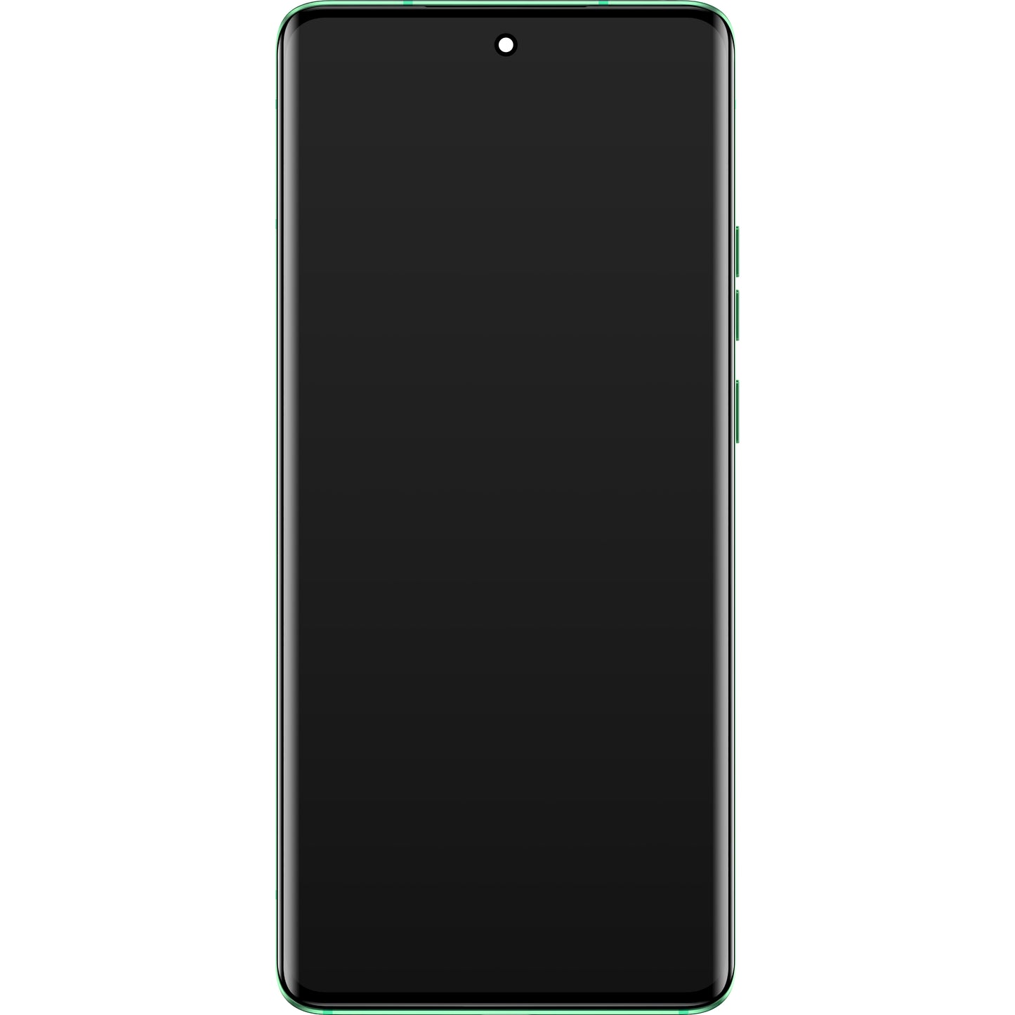 Motorola Edge 40 Тъчскрийн дисплей с рамка, мъглявозелен, сервизен пакет 5D68C22672