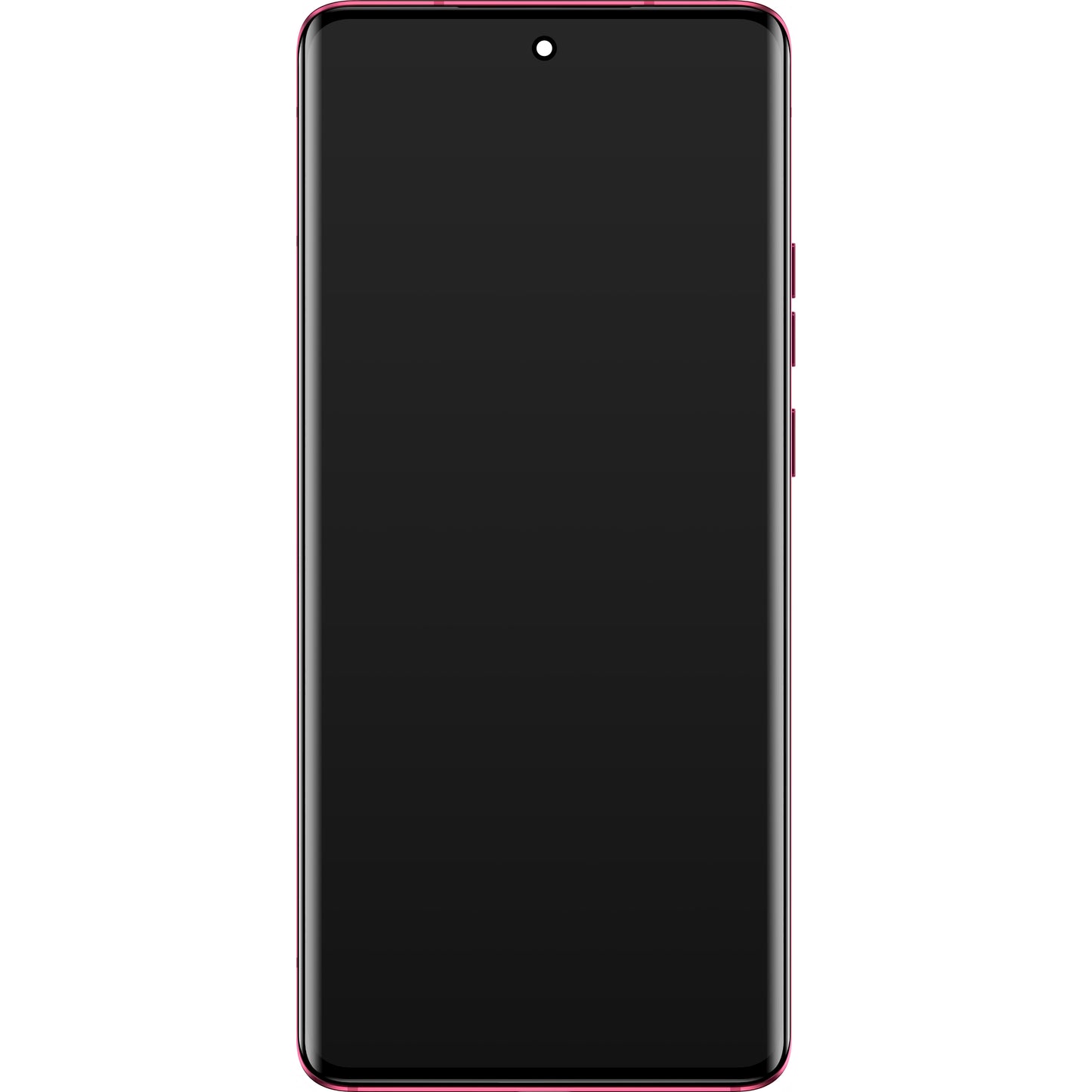 Тъчскрийн дисплей Motorola Edge 40, с рамка, червен (Viva Magenta), сервизен пакет 5D68C22712