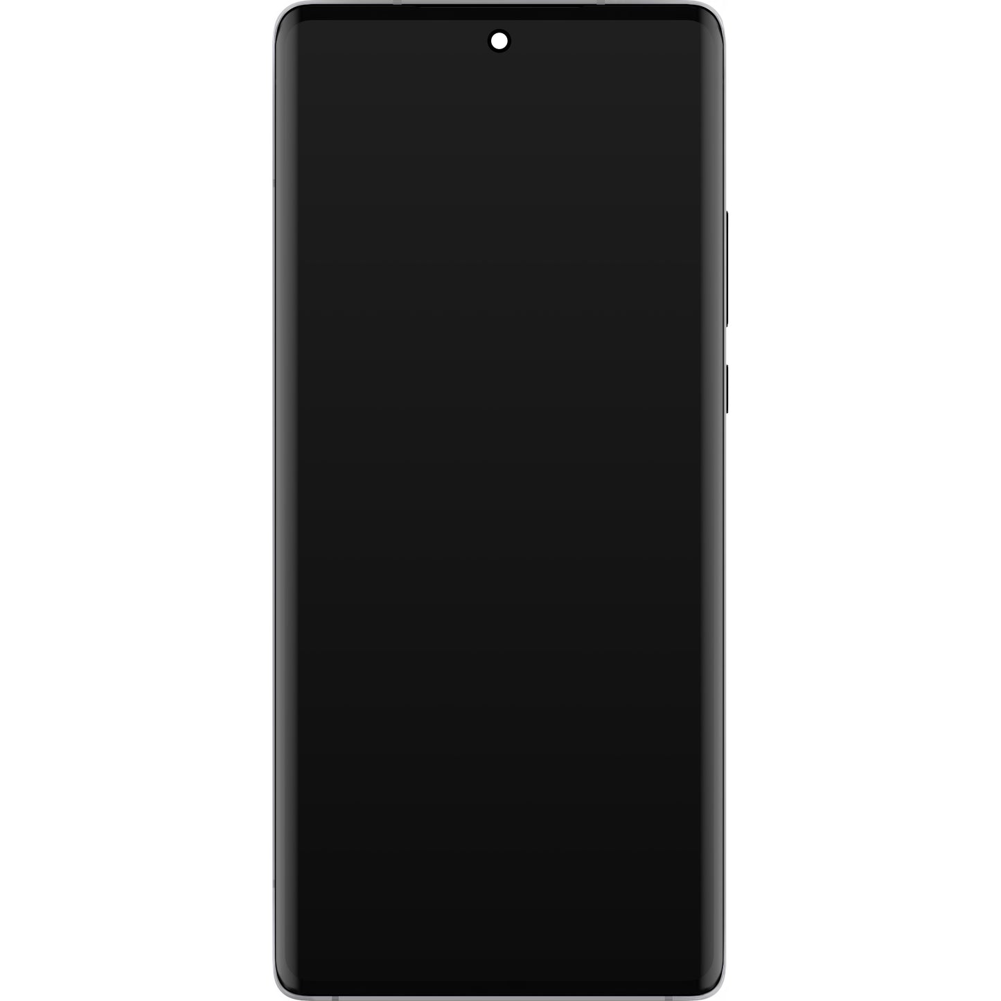 Motorola Edge 30 Ultra Touchscreen Display с рамка, Starlight White, сервизен пакет 5D68C21453